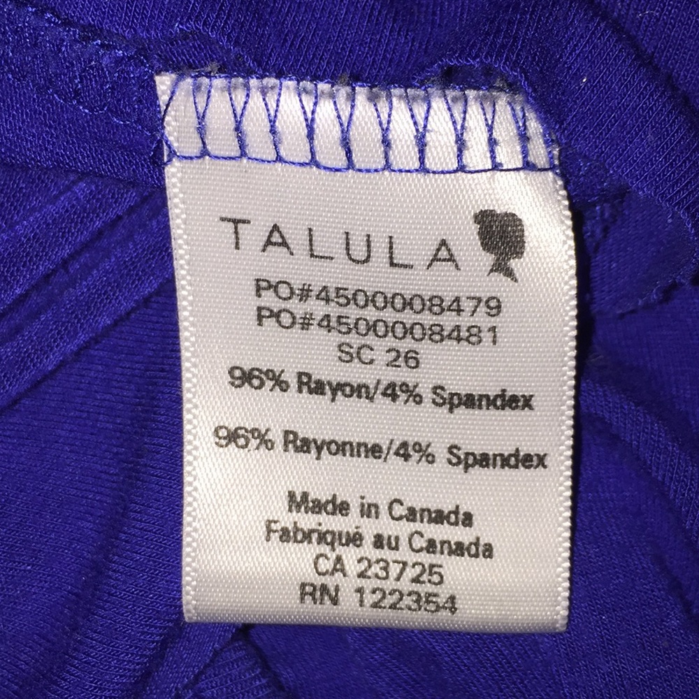 Talula Long Tank Top - Picture 5 of 5